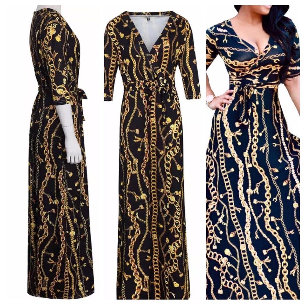 Maxi Dress